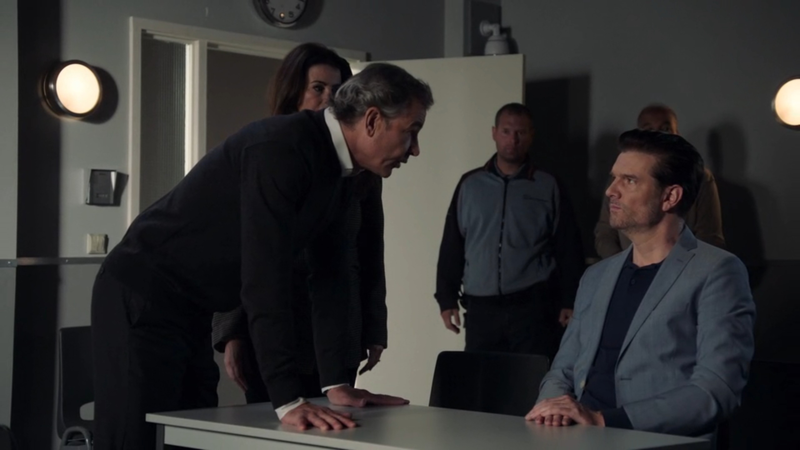 Ludo wil dat Stefano stopt met helpen